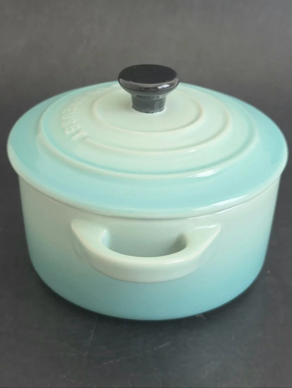 Le Creuset new le